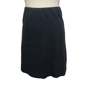 J.Jill Ponte Knit Skirt